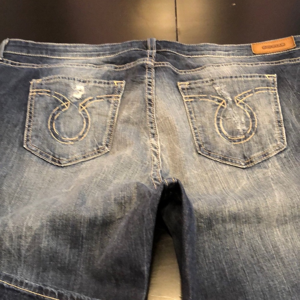 BIG STAR Jeans Size PLUS SIZE  38/32 NWOT